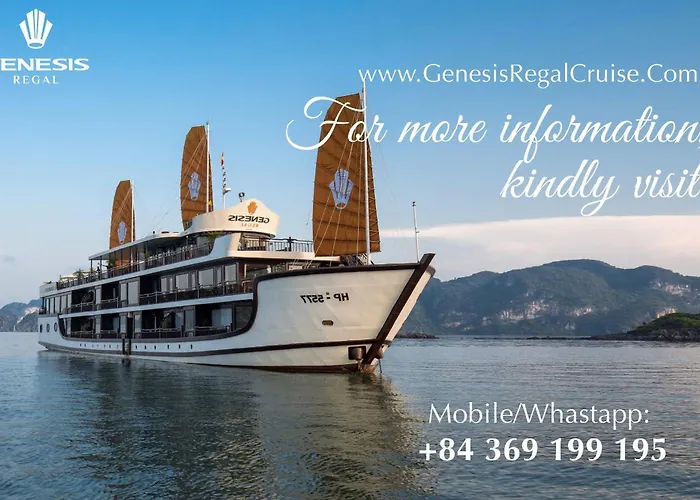 Genesis Luxury Regal Cruise By Premier Group