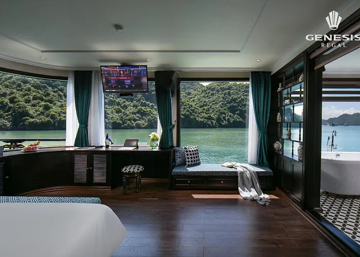 Genesis Luxury Regal Cruise By Premier Group