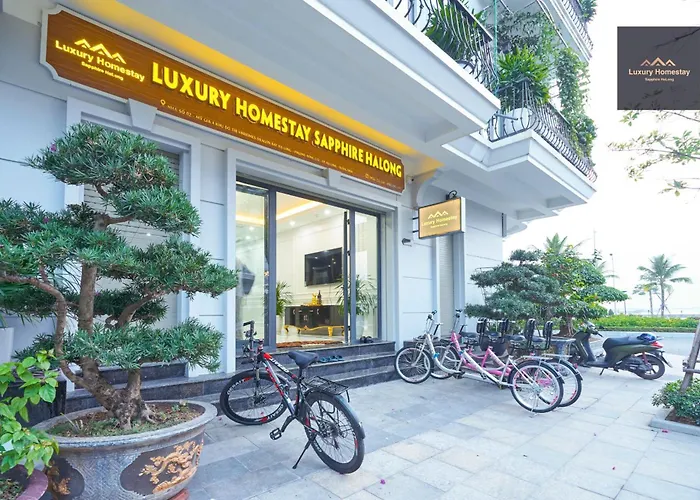 Luxury Homestay Vinhomes Dragonbay Ha Long