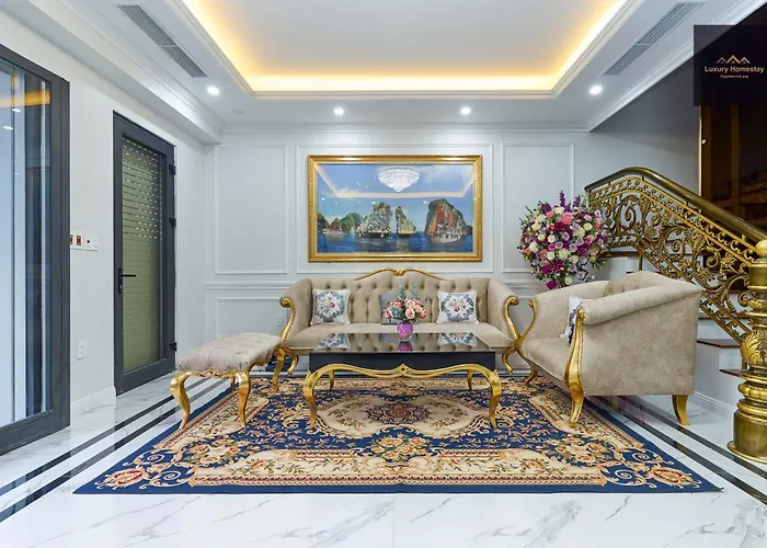 Luxury Homestay Vinhomes Dragonbay Ha Long