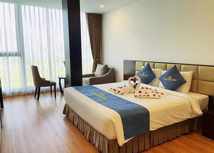 Golden Palm Halong Hotel